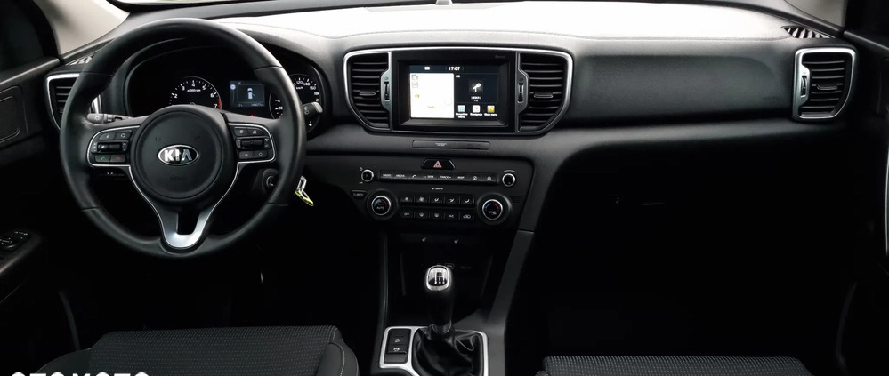 Kia Sportage cena 64900 przebieg: 149000, rok produkcji 2017 z Mszana Dolna małe 172